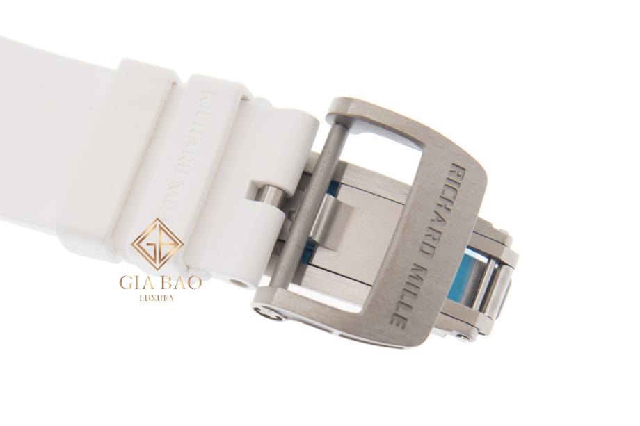 Richard Mille RM055 Ceramic Trắng Đồng Hồ Richard Mille RM055 Ceramic Trắng