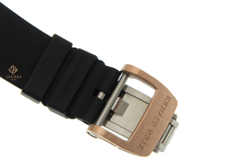 Richard Mille RM07-01 RG-TZP-P Đồng Hồ Richard Mille RM07-01 RG-TZP-P