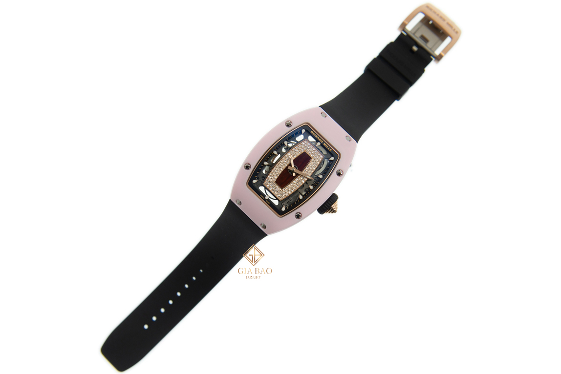 Richard Mille RM07-01 RG-TZP-P Đồng Hồ Richard Mille RM07-01 RG-TZP-P