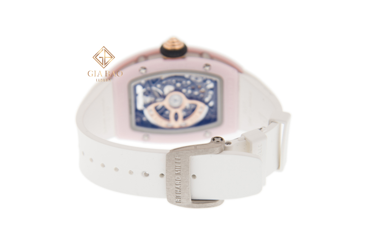 Richard Mille RM07-01 WG-TZP-P Đồng Hồ Richard Mille RM07-01 WG-TZP-P