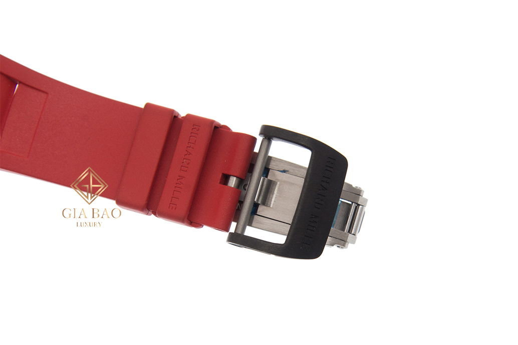 Richard Mille RM35-02 Rafael Nadal Đen Đồng Hồ Richard Mille RM 35-02 Rafael Nadal Đen