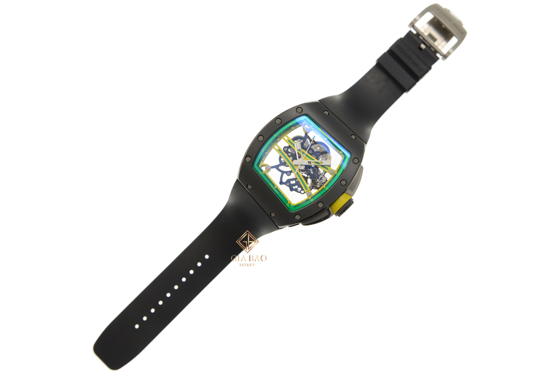 Đồng Hồ Richard Mille RM61-01 AO CA TZP Đồng Hồ Richard Mille RM61-01 AO CA TZP