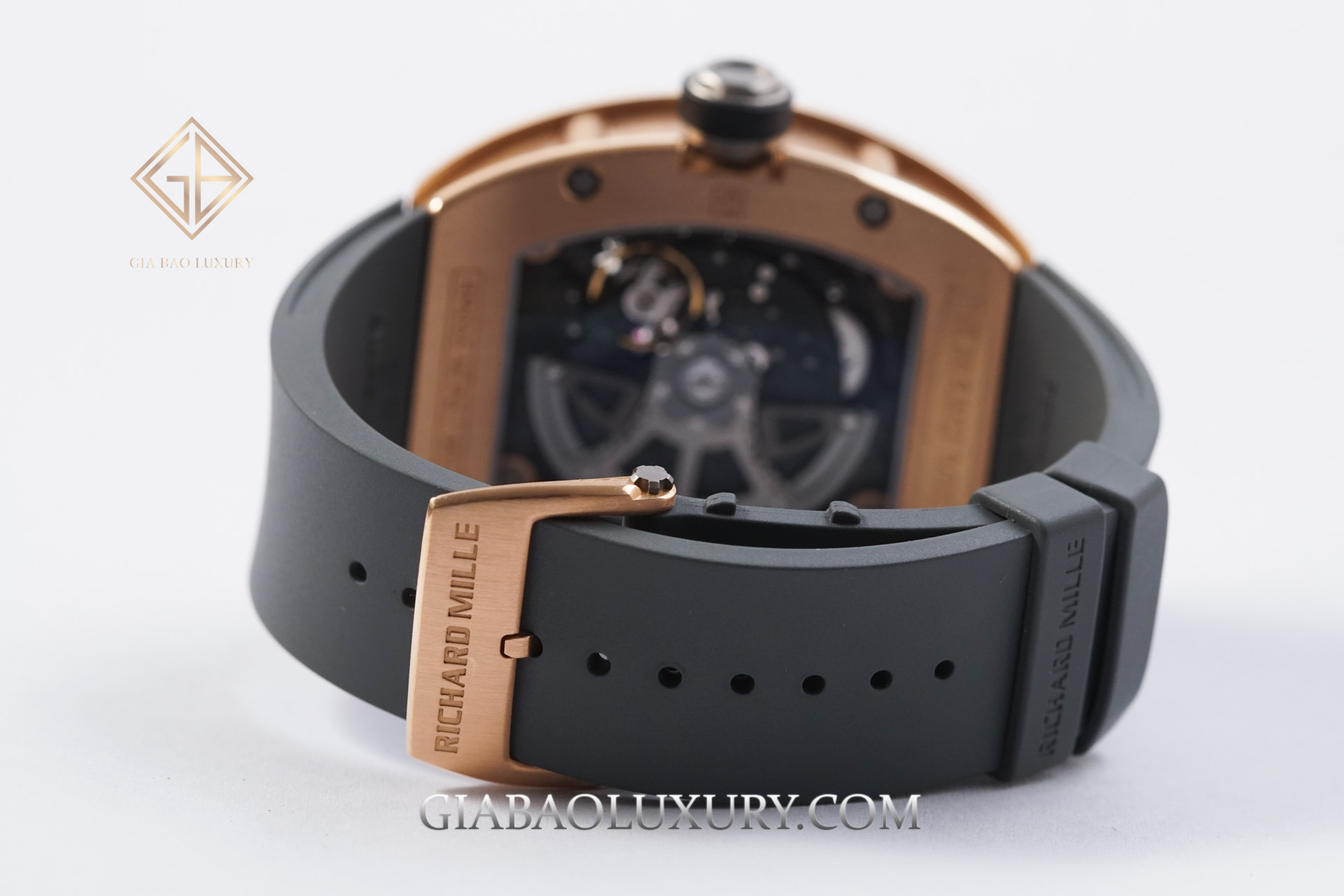 Đồng Hồ Richard Mille RM005 Automatic Vàng Hồng