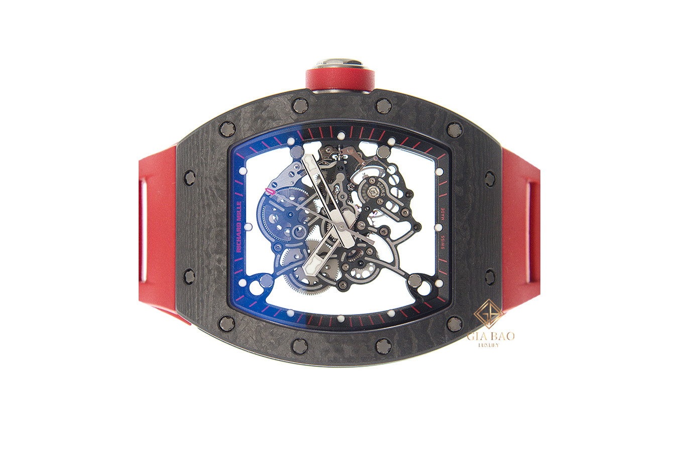 Đồng Hồ Richard Mille RM055-DARK-NTPT