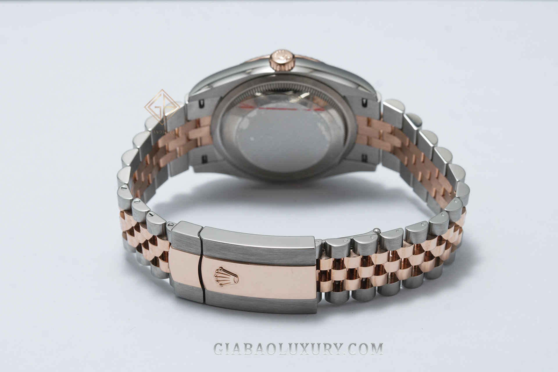 Rolex Datejust 36 126231 Mặt Số Trắng Cọc Dạ Quang Đồng Hồ Rolex Datejust 36 126231 Mặt Số Trắng Cọc Dạ Quang