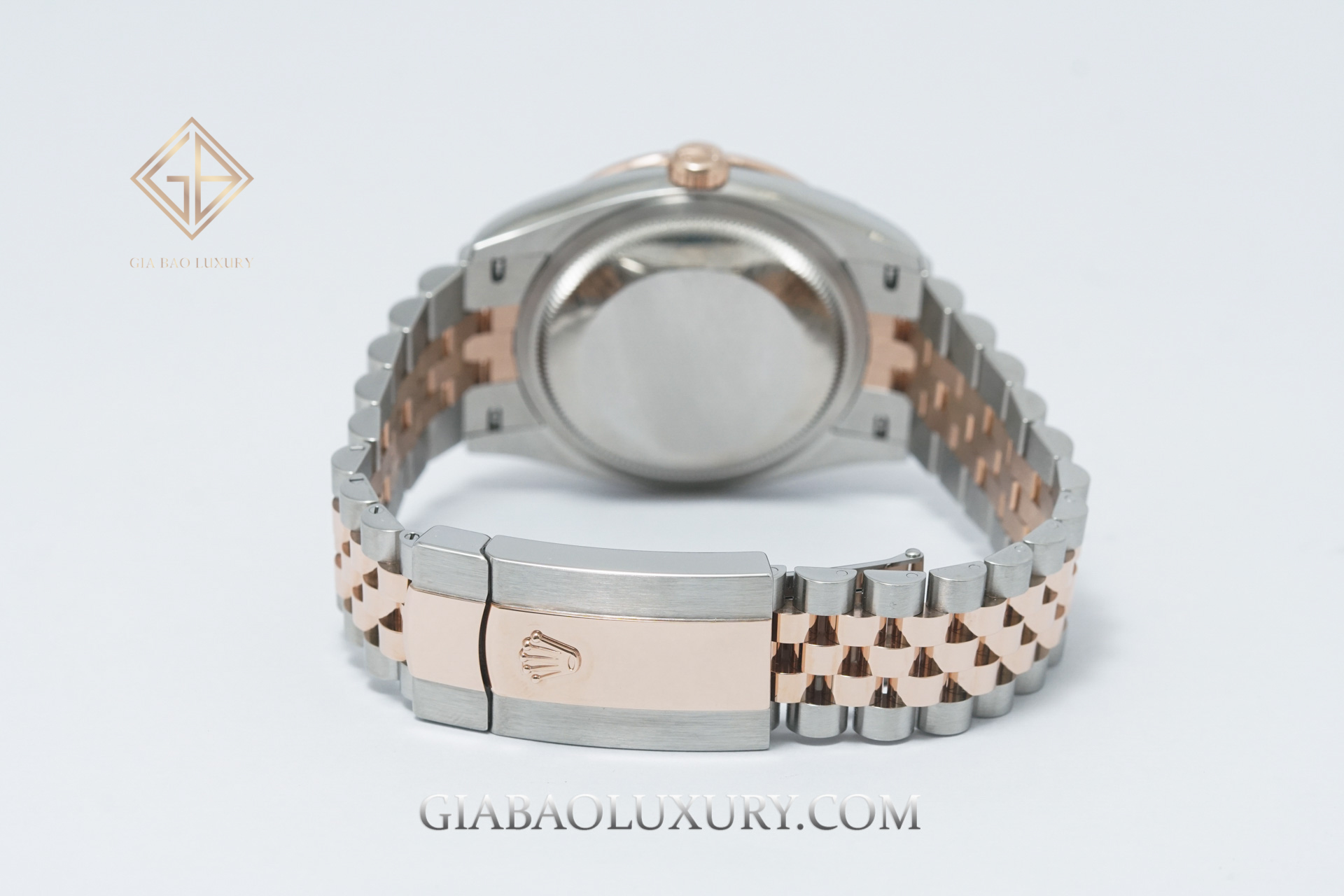 Rolex Datejust 36 126281RBR Mặt Số Vi Tính Chocolate Đồng Hồ Rolex Datejust 36 126281RBR Mặt Số Vi Tính Chocolate