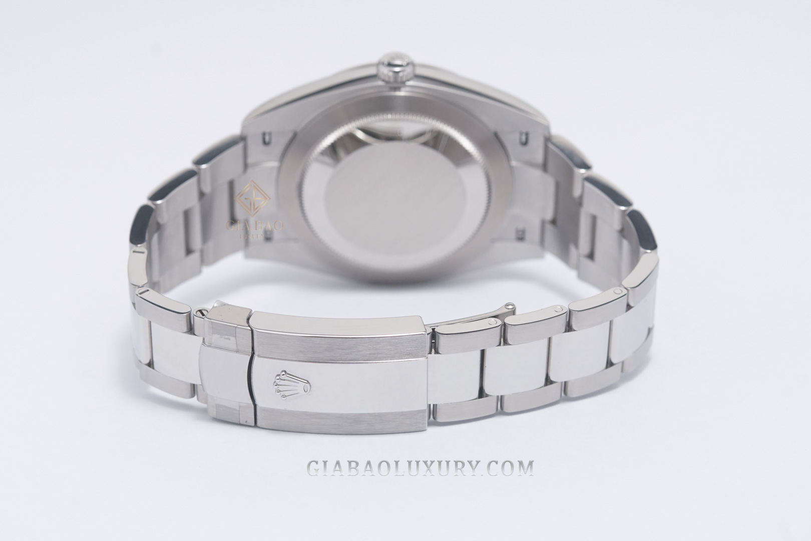 Đồng Hồ Rolex Datejust 41 126334 Mặt Số Xanh Dây Đeo Oyster Đồng Hồ Rolex Datejust 41 126334 Mặt Số Xanh Dây Đeo Oyster