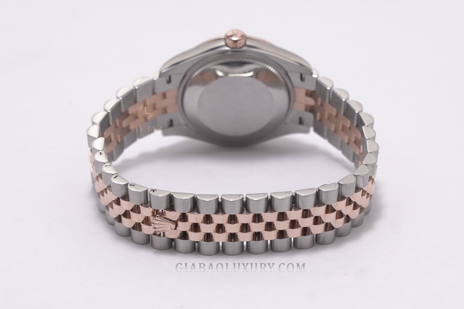 Đồng Hồ Rolex Datejust 31 278271 Mặt Số Hồng Cọc Số La Mã Đồng Hồ Rolex Datejust 31 278271 Mặt Số Hồng Cọc Số La Mã