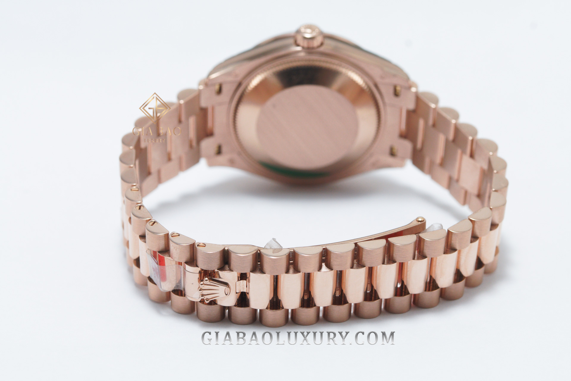 Đồng Hồ Rolex Lady Datejust 31 278285RBR Mặt Số Vỏ Trai Họa Tiết Butterfly