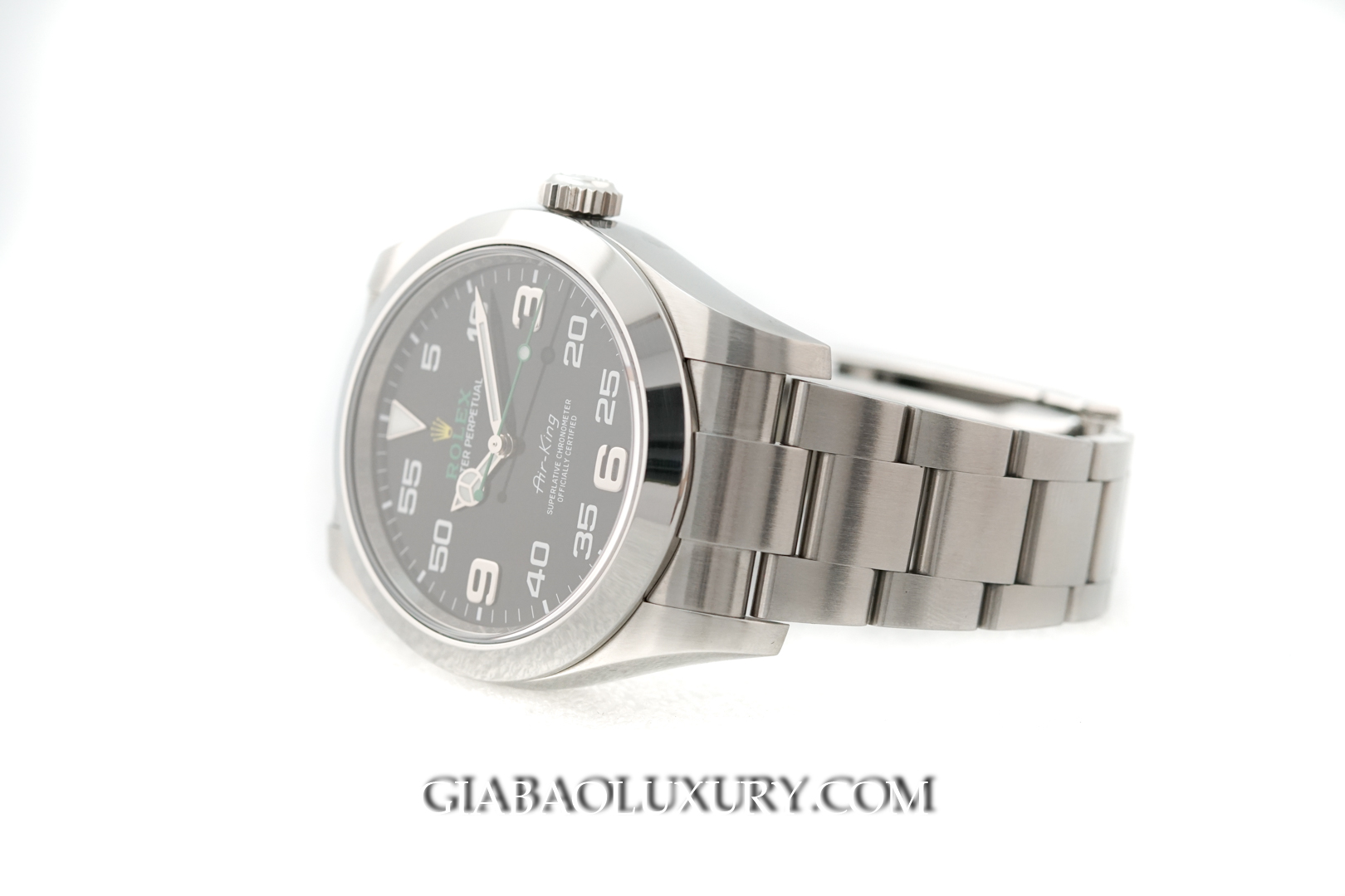 Đồng hồ Rolex Oyster Perpetual Air-King 116900 Đồng Hồ Rolex Air-King 116900 (Used)