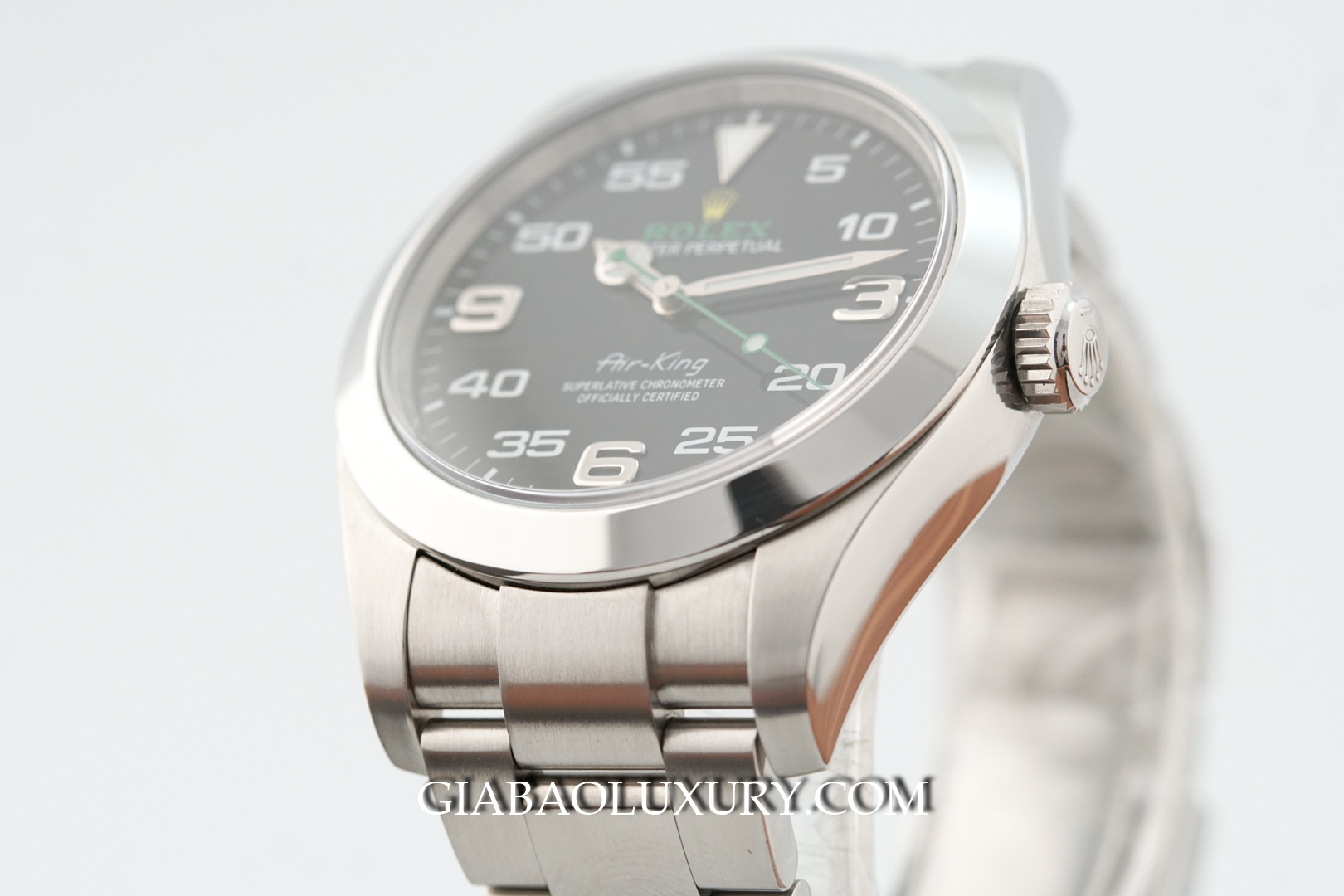 Đồng hồ Rolex Oyster Perpetual Air-King 116900 Đồng Hồ Rolex Air-King 116900 (Used)