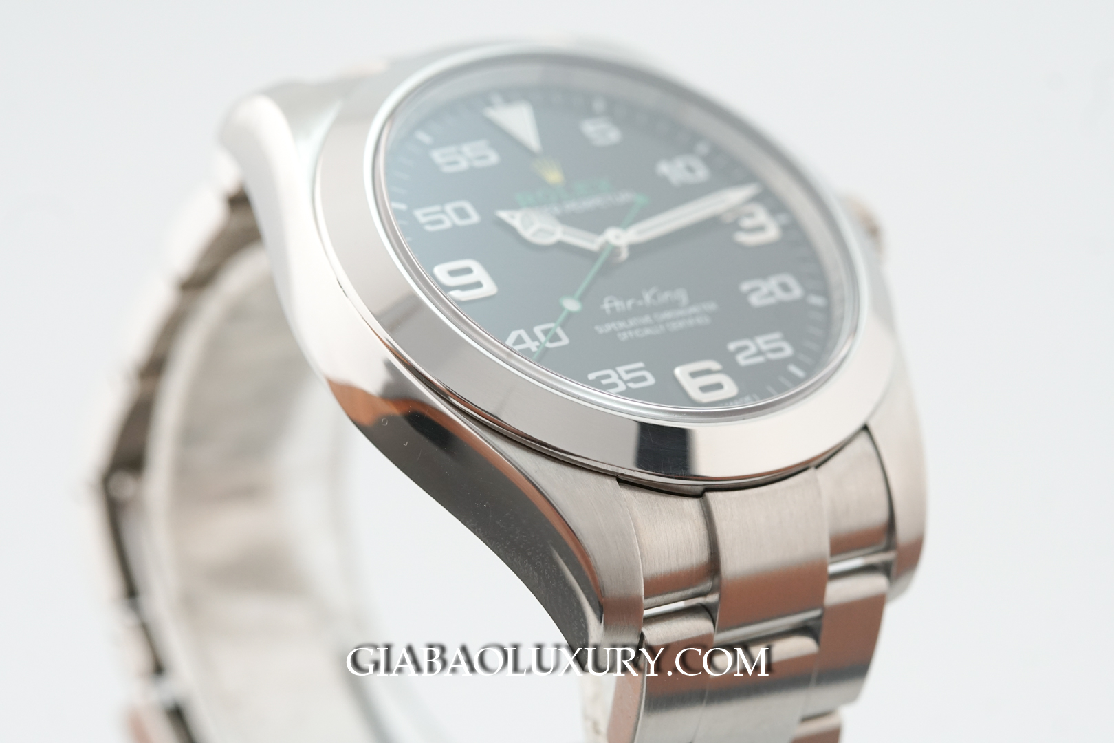 Đồng hồ Rolex Oyster Perpetual Air-King 116900 Đồng Hồ Rolex Air-King 116900 (Used)