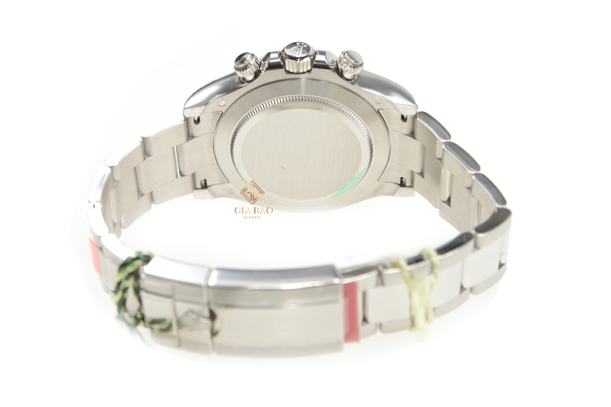 Rolex Cosmograph Daytona 116506 Cọc Số Dạ Quang Đồng Hồ Rolex Cosmograph Daytona 116506 Cọc Số Dạ Quang