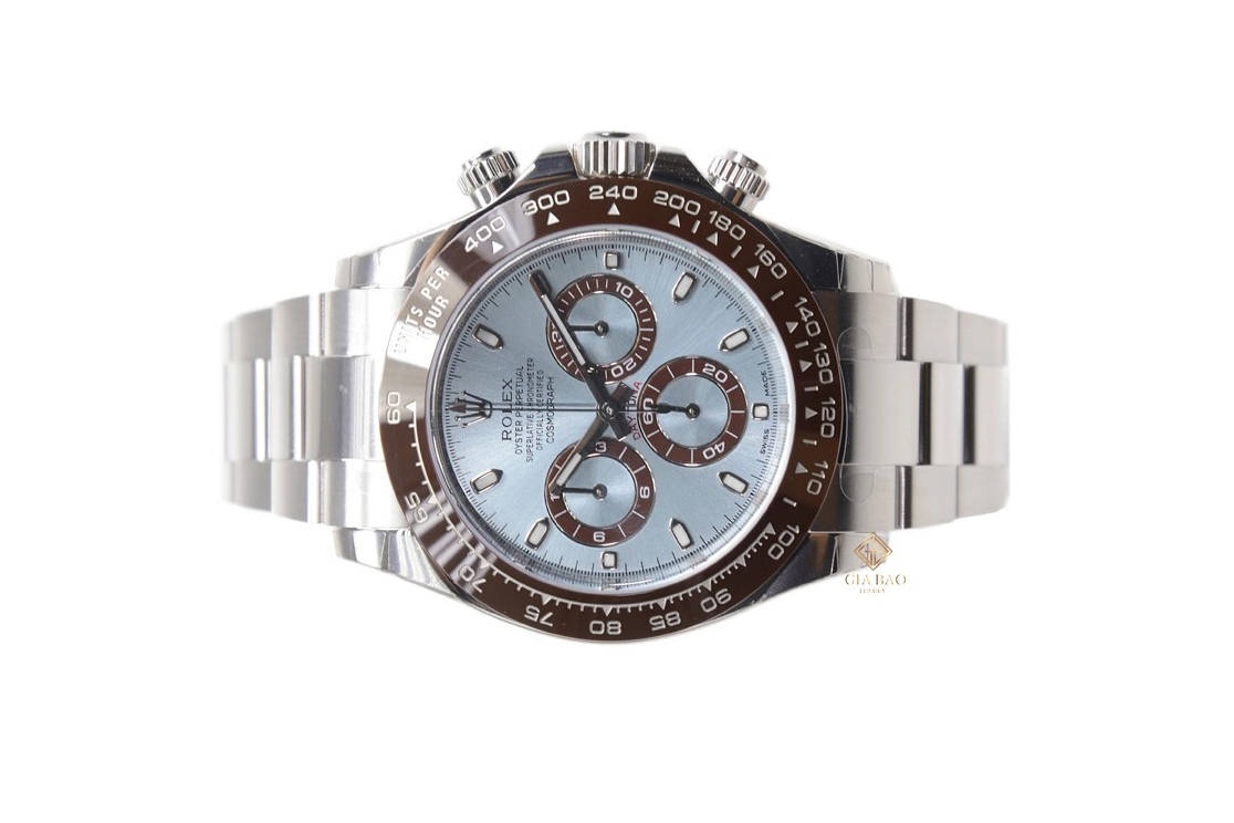 Đồng Hồ Rolex Cosmograph Daytona 116506 Cọc Số Dạ Quang