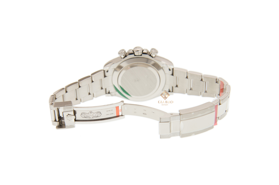 Rolex Cosmograph Daytona 116509 Mặt Số Xám Đồng Hồ Rolex Cosmograph Daytona 116509 Mặt Số Xám