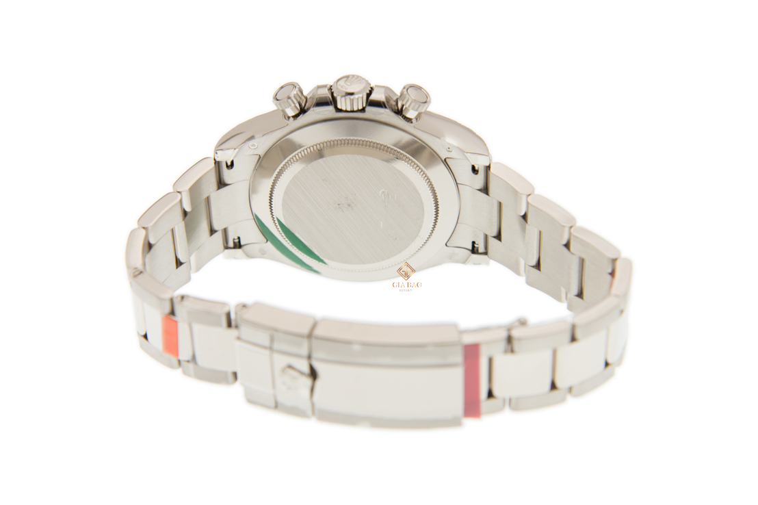 Rolex Cosmograph Daytona 116509 Mặt Số Xám Đồng Hồ Rolex Cosmograph Daytona 116509 Mặt Số Xám