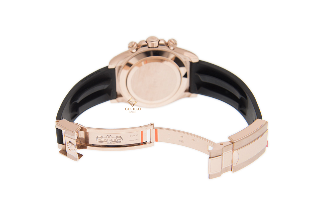 Rolex Cosmograph Daytona 116515LN Mặt Số Màu Ngà Đồng Hồ Rolex Cosmograph Daytona 116515LN Mặt Số Màu Ngà