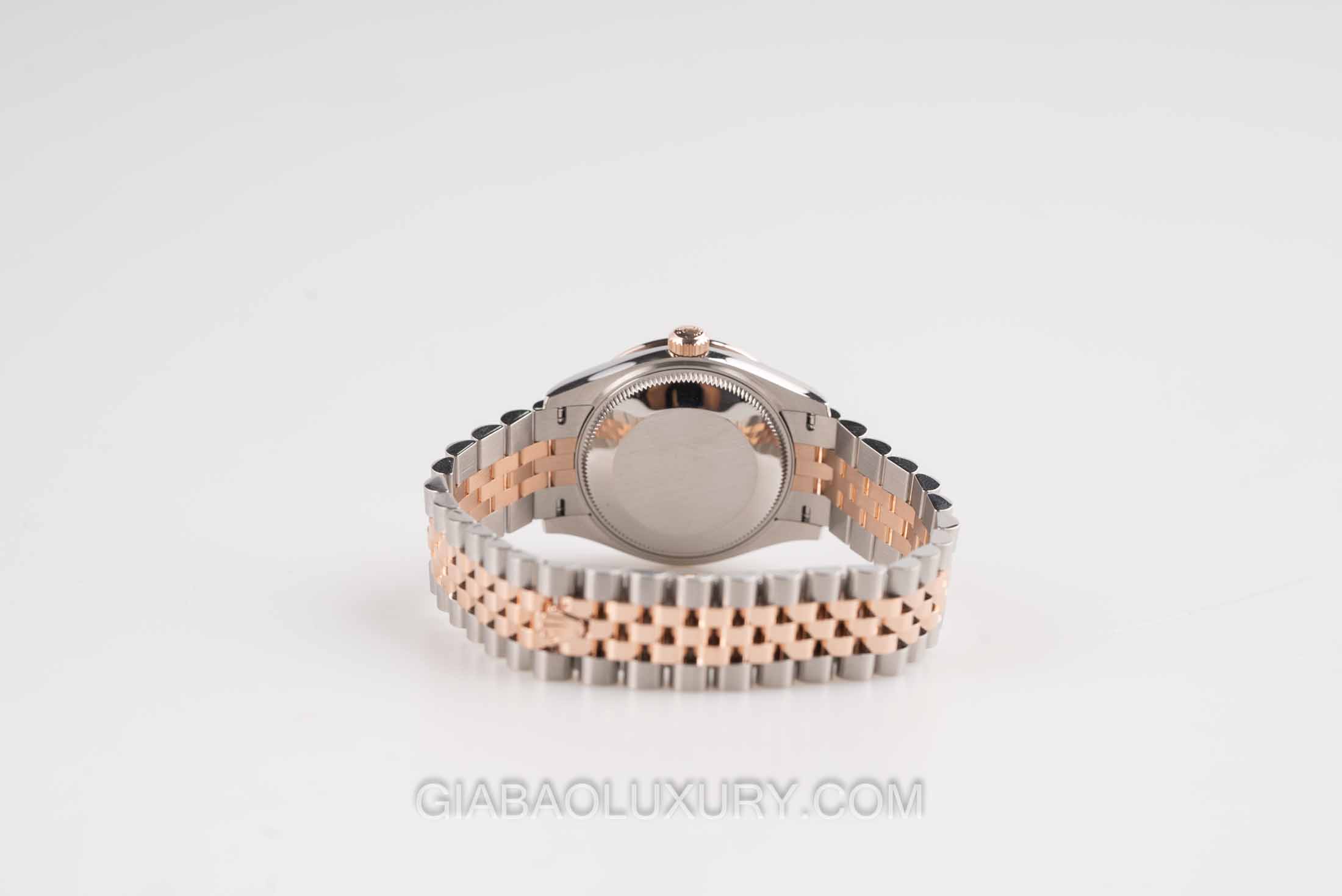 Đồng Hồ Rolex Datejust 31 278381 Mặt Số Vỏ Trai Đồng Hồ Rolex Datejust 31 278381RBR Mặt Số Vỏ Trai