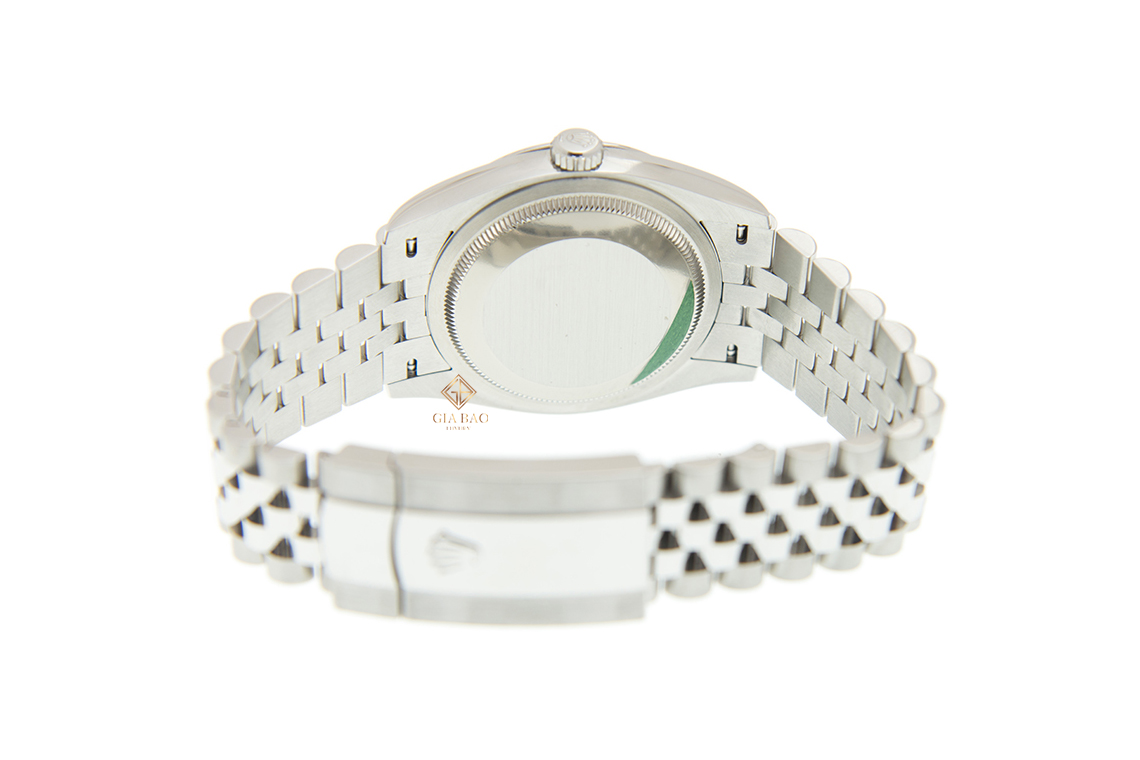 Rolex Datejust 36 126200 Mặt Số Xanh Đồng Hồ Rolex Datejust 36 126200 Mặt Số Xanh