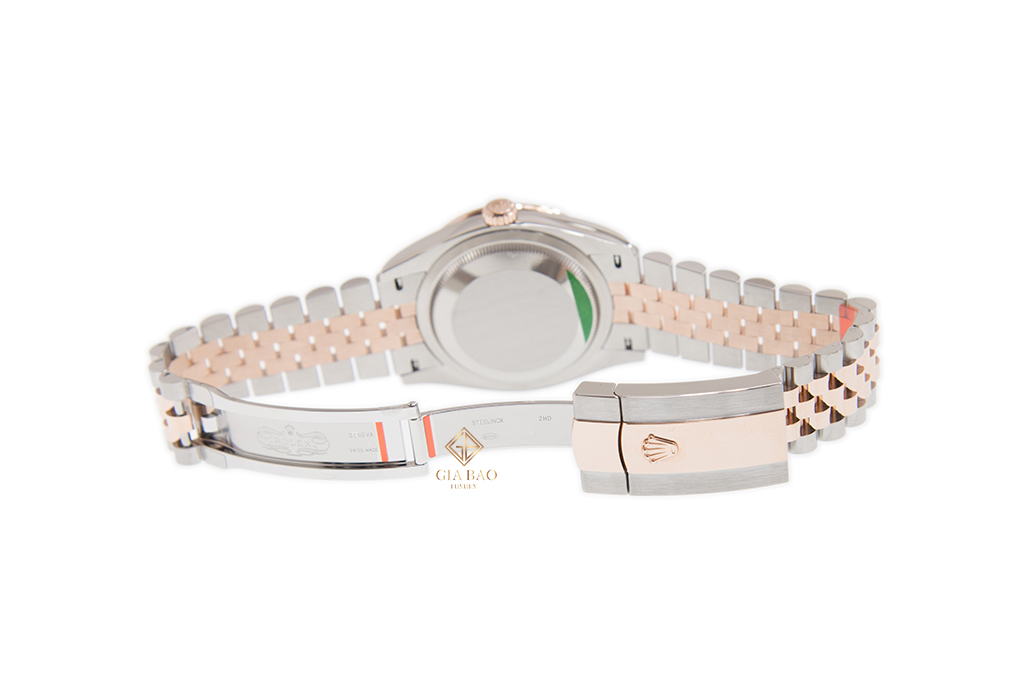 Rolex Datejust 36 126281RBR Mặt Số Rhodium Tối Cọc Số La Mã Đồng Hồ Rolex Datejust 36 126281RBR Mặt Số Rhodium Tối Cọc Số La Mã