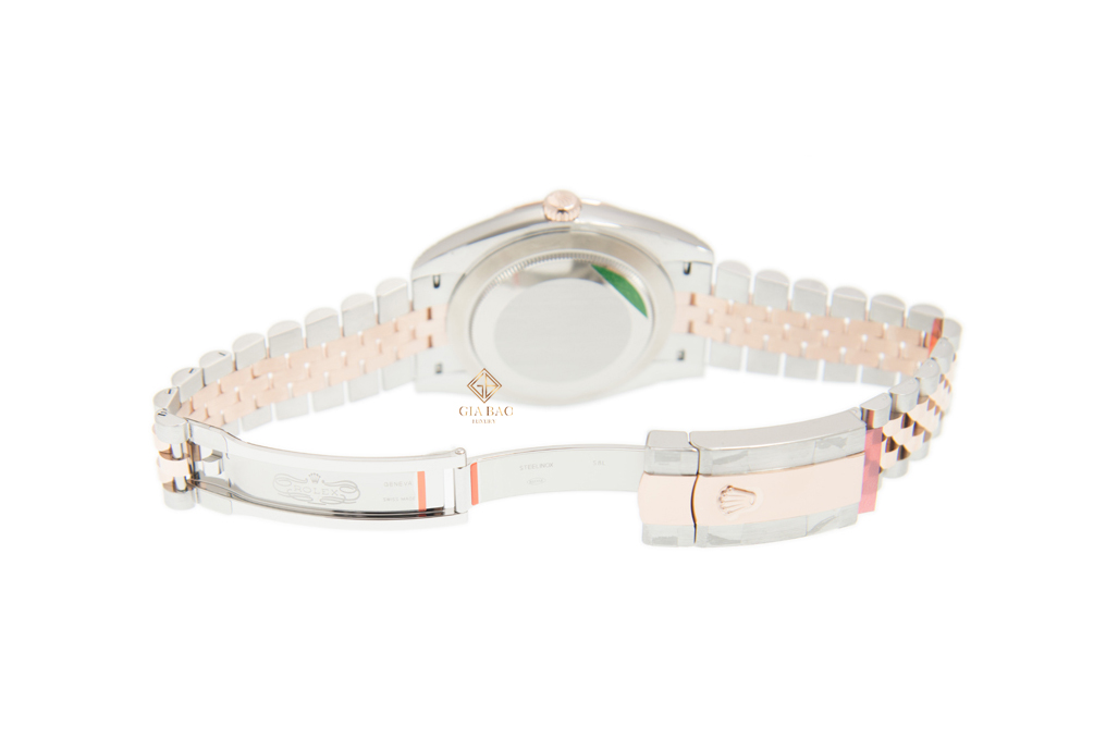 Rolex Datejust 41 126331 Mặt Số Sundust Đồng Hồ Rolex Datejust 41 126331 Mặt Số Sundust Cọc Số Dạ Quang