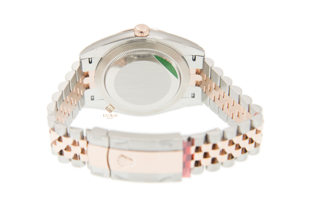 Rolex Datejust 41 126331 Mặt Số Sundust Đồng Hồ Rolex Datejust 41 126331 Mặt Số Sundust Cọc Số Dạ Quang