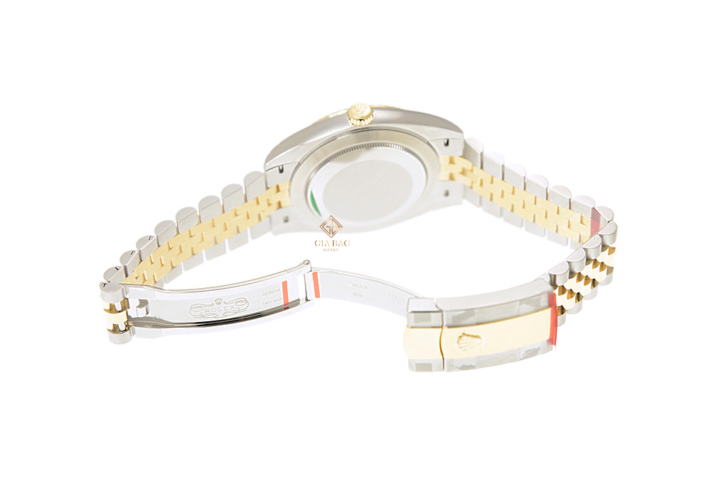 Rolex Datejust 41 126333 Mặt Số Đen Cọc Số Dạ Quang Đồng Hồ Rolex Datejust 41 126333 Mặt Số Đen Cọc Số Dạ Quang