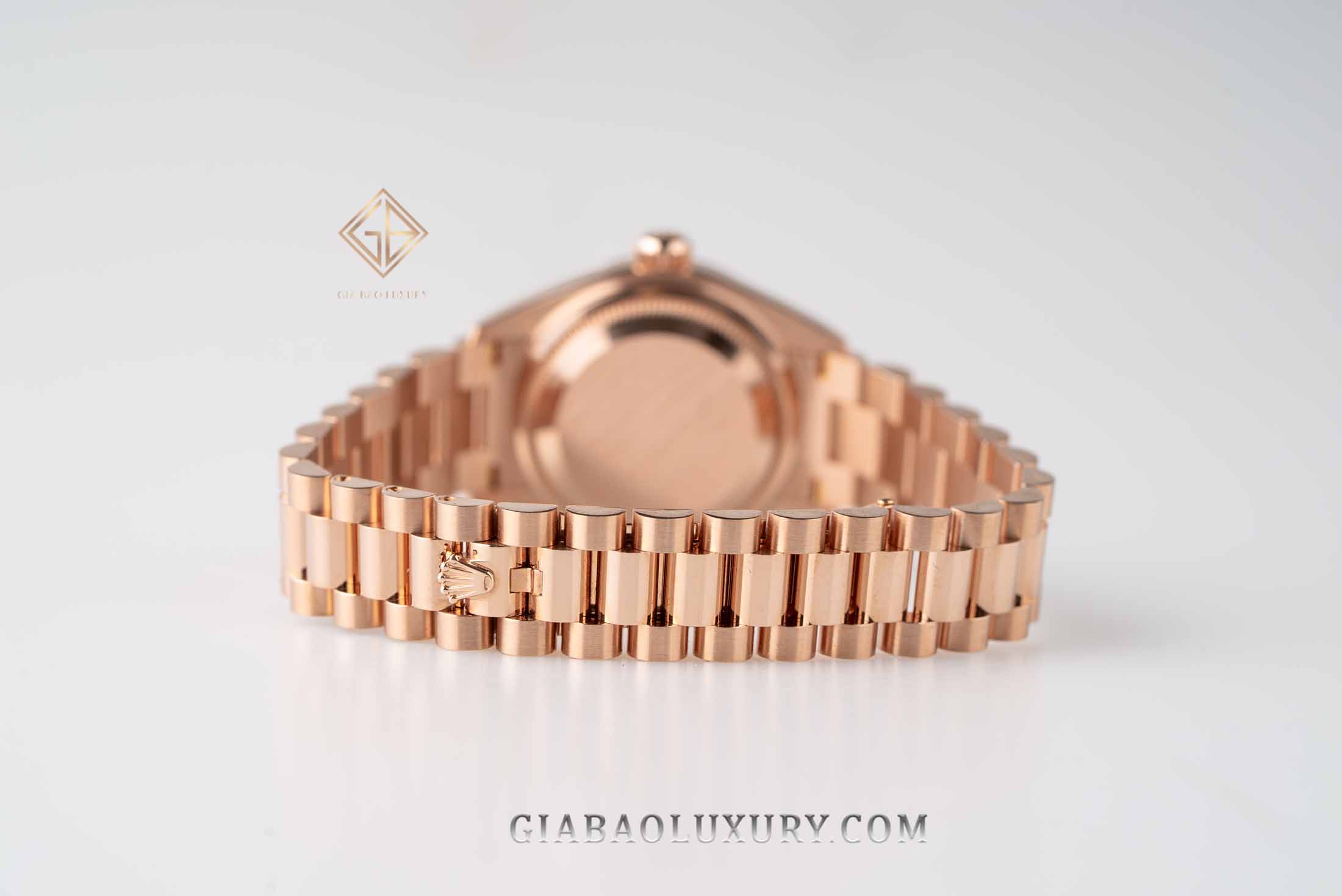 Đồng hồ Rolex Lady-Datejust 279175 Mặt Số Vỏ Trai Dây Đeo President Đồng hồ Rolex Lady-Datejust 279175 Mặt Số Vỏ Trai Dây Đeo President