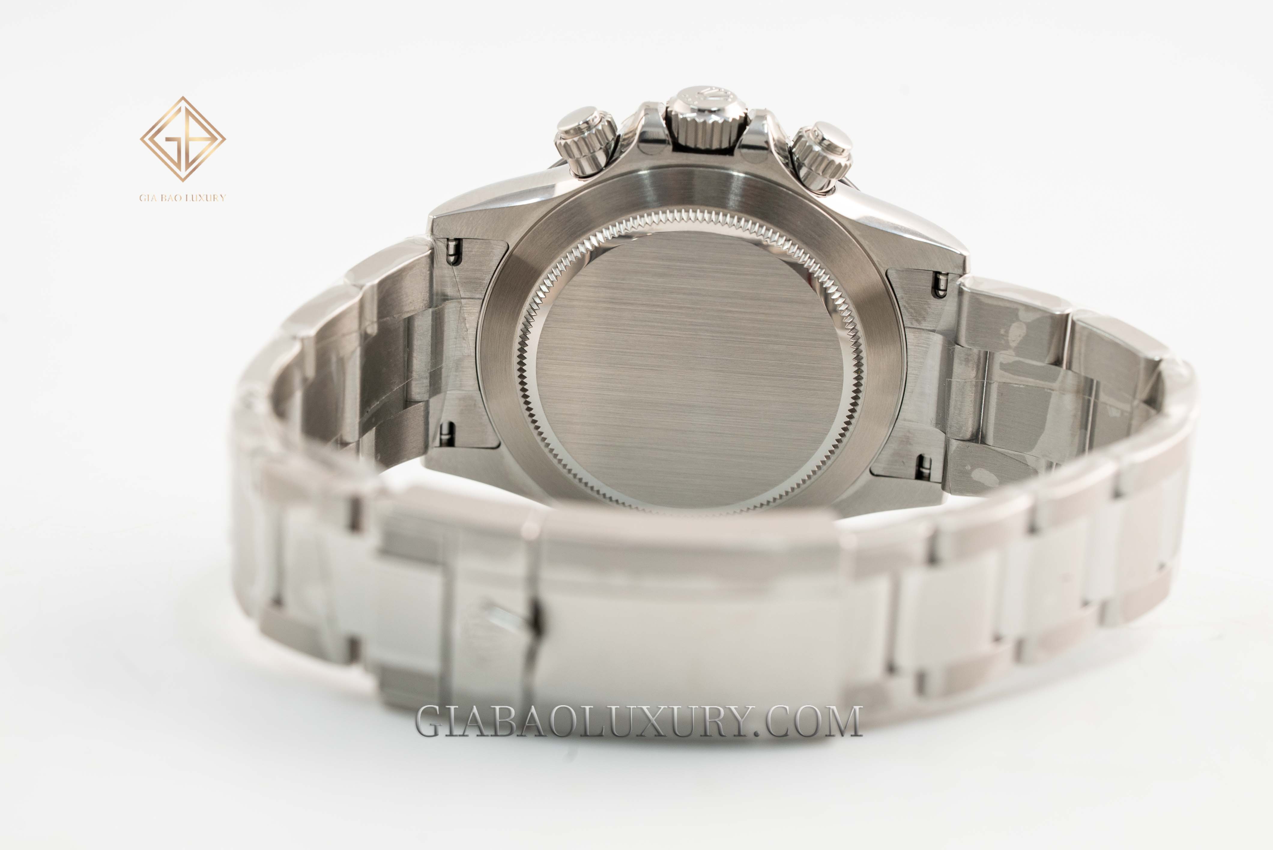 Rolex Cosmograph Daytona 116500LN Mặt Số Trắng Đồng Hồ Rolex Cosmograph Daytona 116500LN Mặt Số Trắng