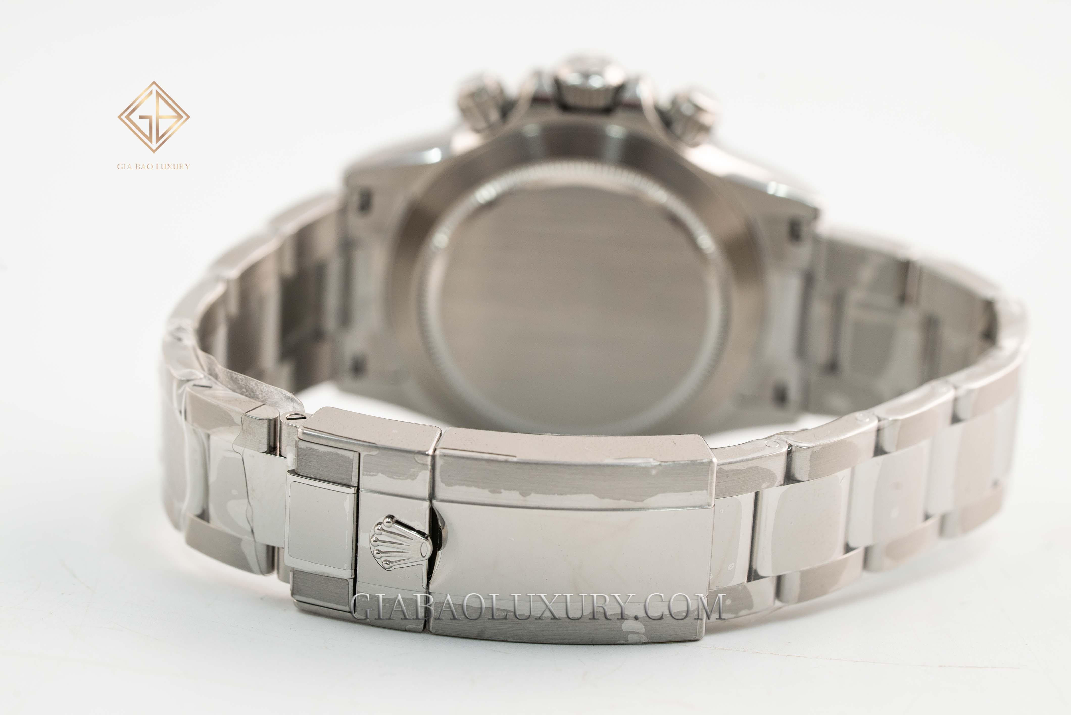 Rolex Cosmograph Daytona 116500LN Mặt Số Trắng Đồng Hồ Rolex Cosmograph Daytona 116500LN Mặt Số Trắng