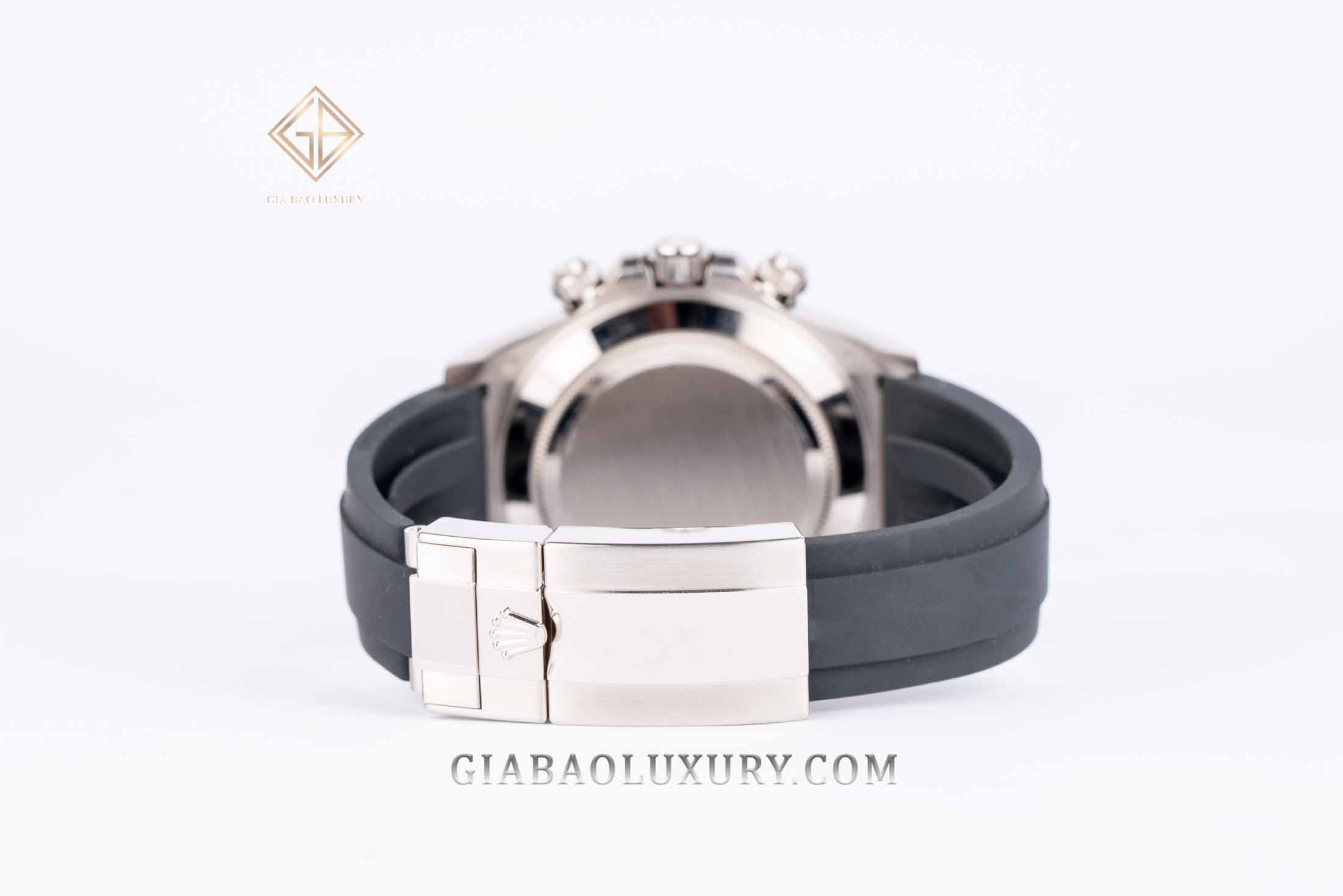 Rolex Cosmograph Daytona 116519LN Mặt Số Vỏ Trai Trắng Đồng Hồ Rolex Cosmograph Daytona 116519LN Mặt Số Vỏ Trai Trắng