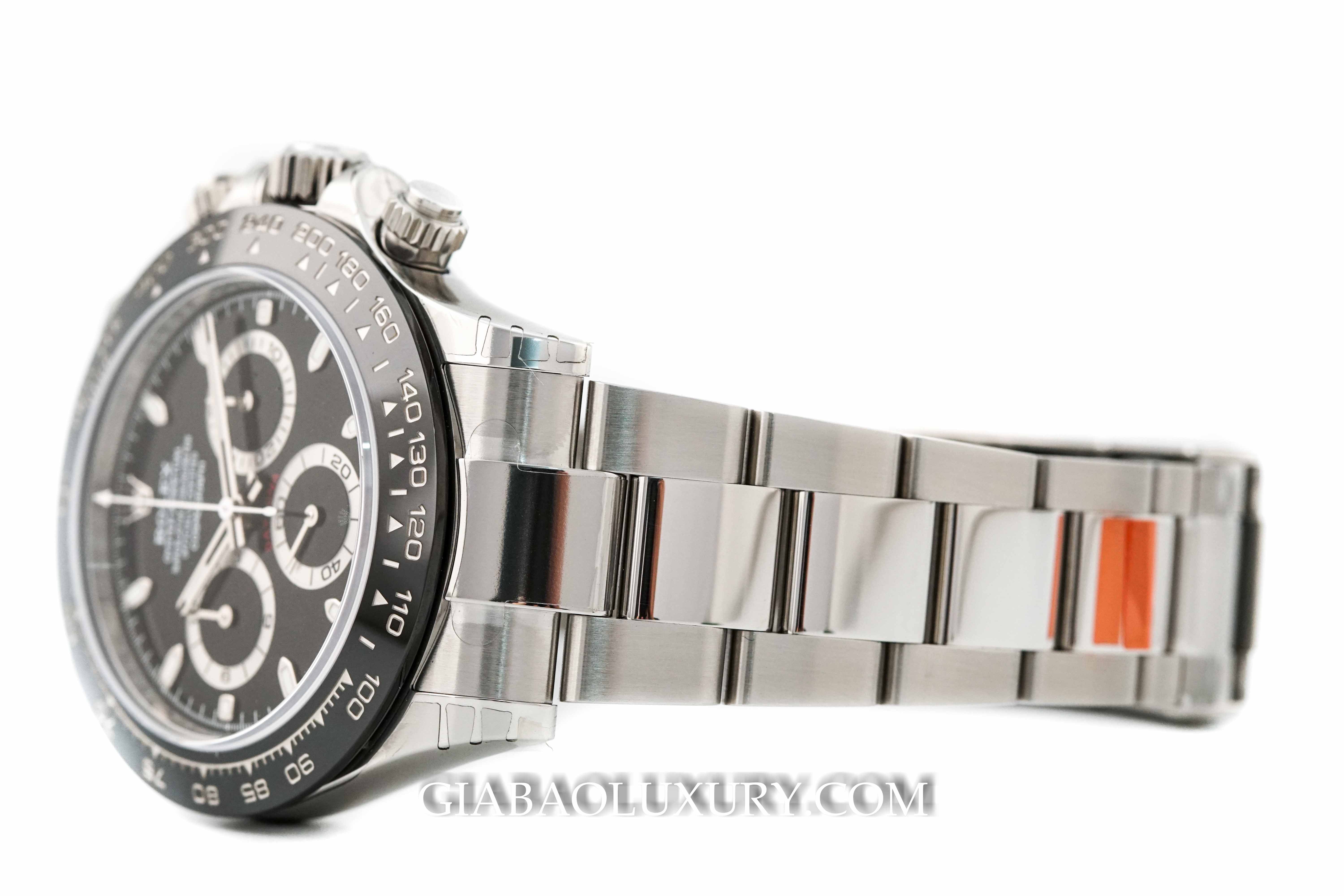 Đồng Hồ Rolex Cosmogrpaph Daytona 116500LN Đồng Hồ Rolex Cosmograph Daytona 116500LN Mặt Số Đen