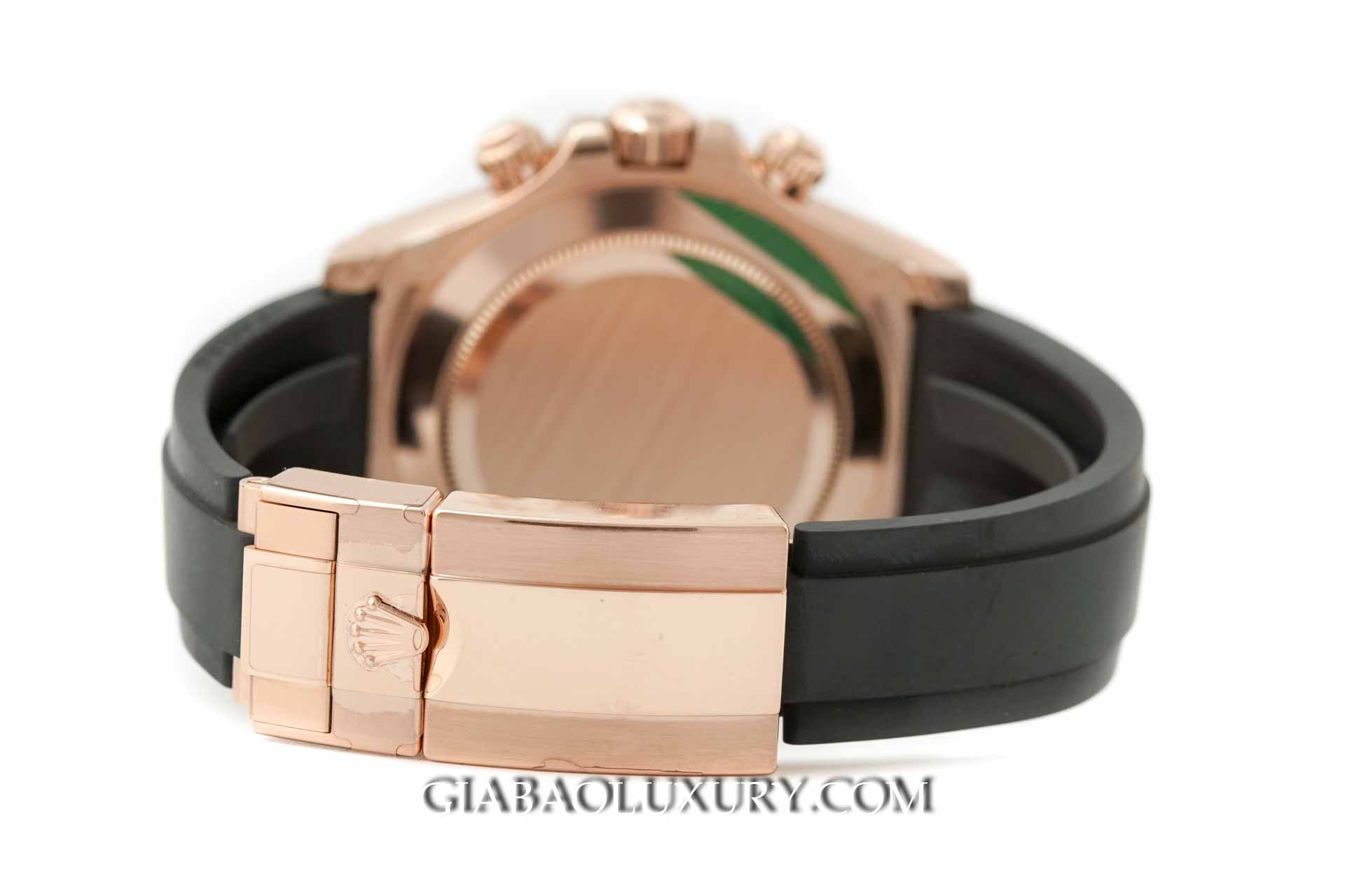 Đồng Hồ Rolex Cosmograph Daytona 116515LN Mặt Số Đen Hồng Đồng Hồ Rolex Cosmograph Daytona 116515LN Mặt Số Đen Hồng