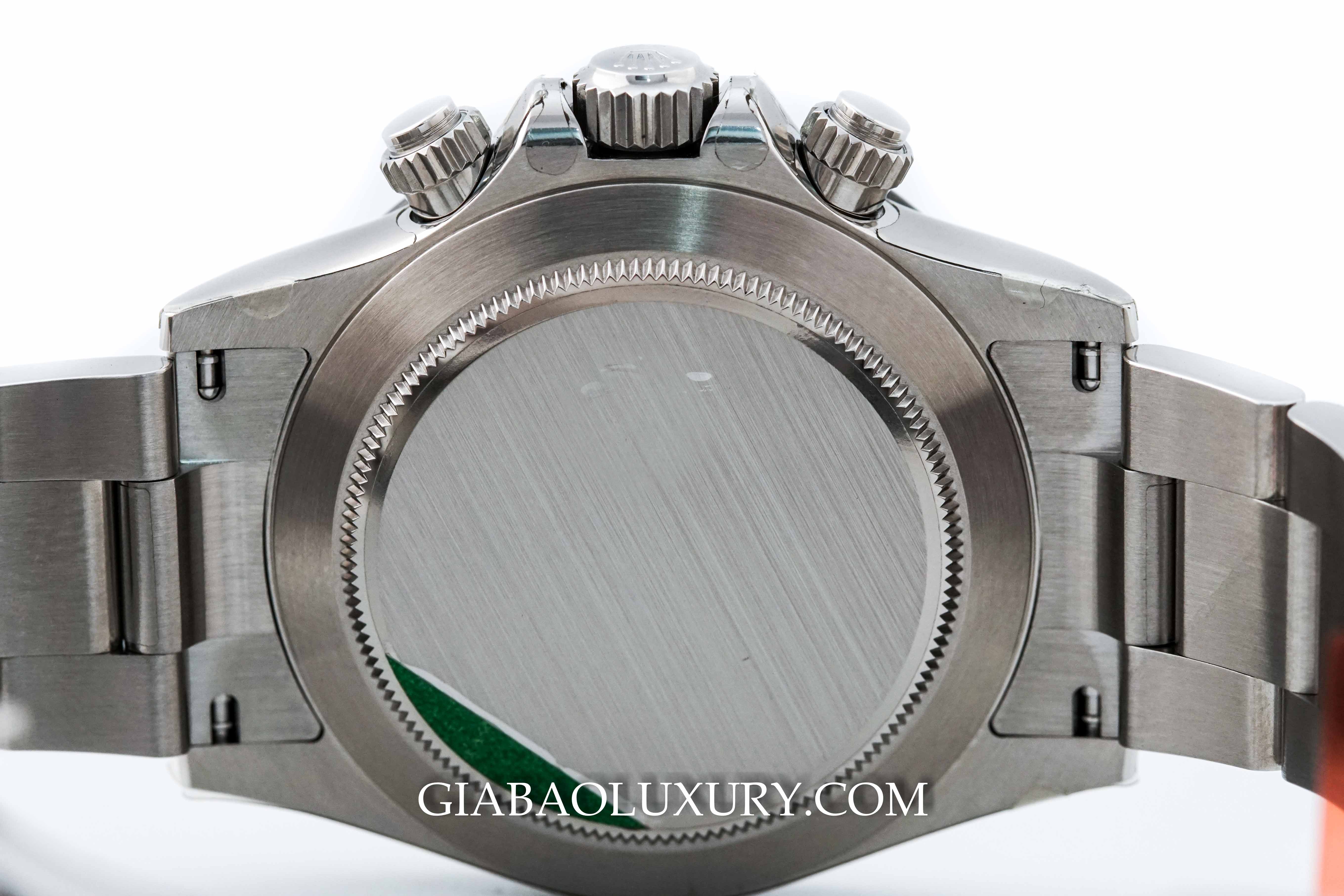 Đồng Hồ Rolex Cosmograph Daytona 116500LN Mặt Số Đen
