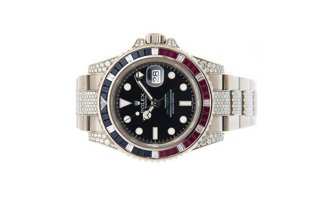 Đồng Hồ Rolex GMT-Master II 116759