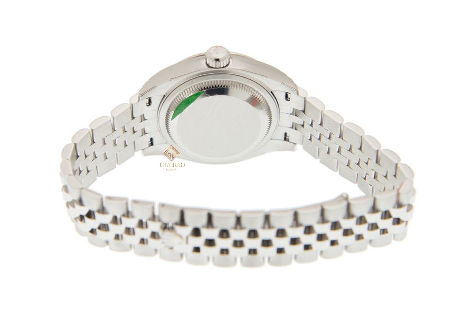 Rolex Lady Datejust 279174 Mặt Số Vỏ Trai Trắng Đồng Hồ Rolex Lady Datejust 28 279174 Mặt Số Vỏ Trai Trắng
