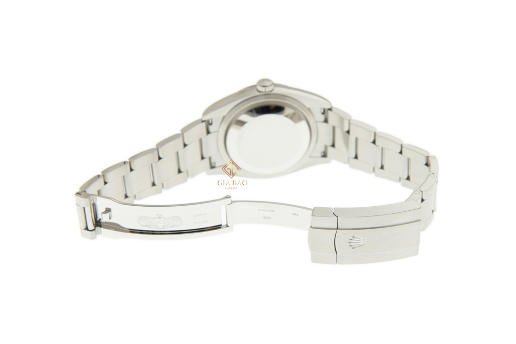 Rolex Oyster Perpetual 36 126000 Mặt Số Đen Đồng Hồ Rolex Oyster Perpetual 36 126000 Mặt Số Đen