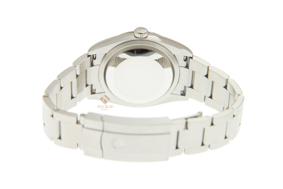 Rolex Oyster Perpetual 36 126000 Mặt Số Đen Đồng Hồ Rolex Oyster Perpetual 36 126000 Mặt Số Đen