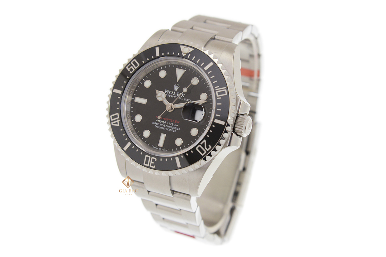 Rolex Sea-Dweller 126600 Mark II Đồng Hồ Rolex Sea-Dweller 126600 Mark II