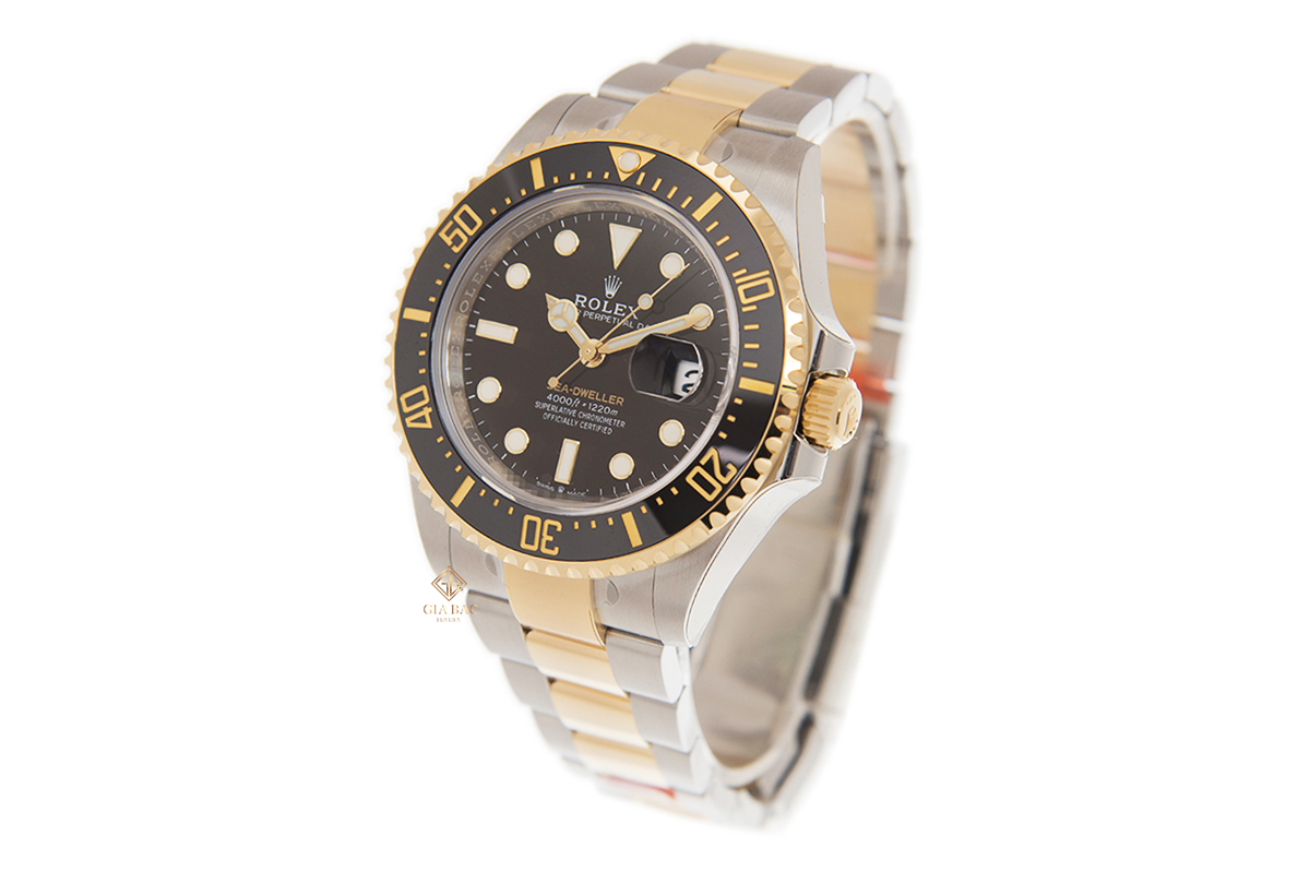 Đồng Hồ Rolex Sea-Dweller 126603 (Like New)