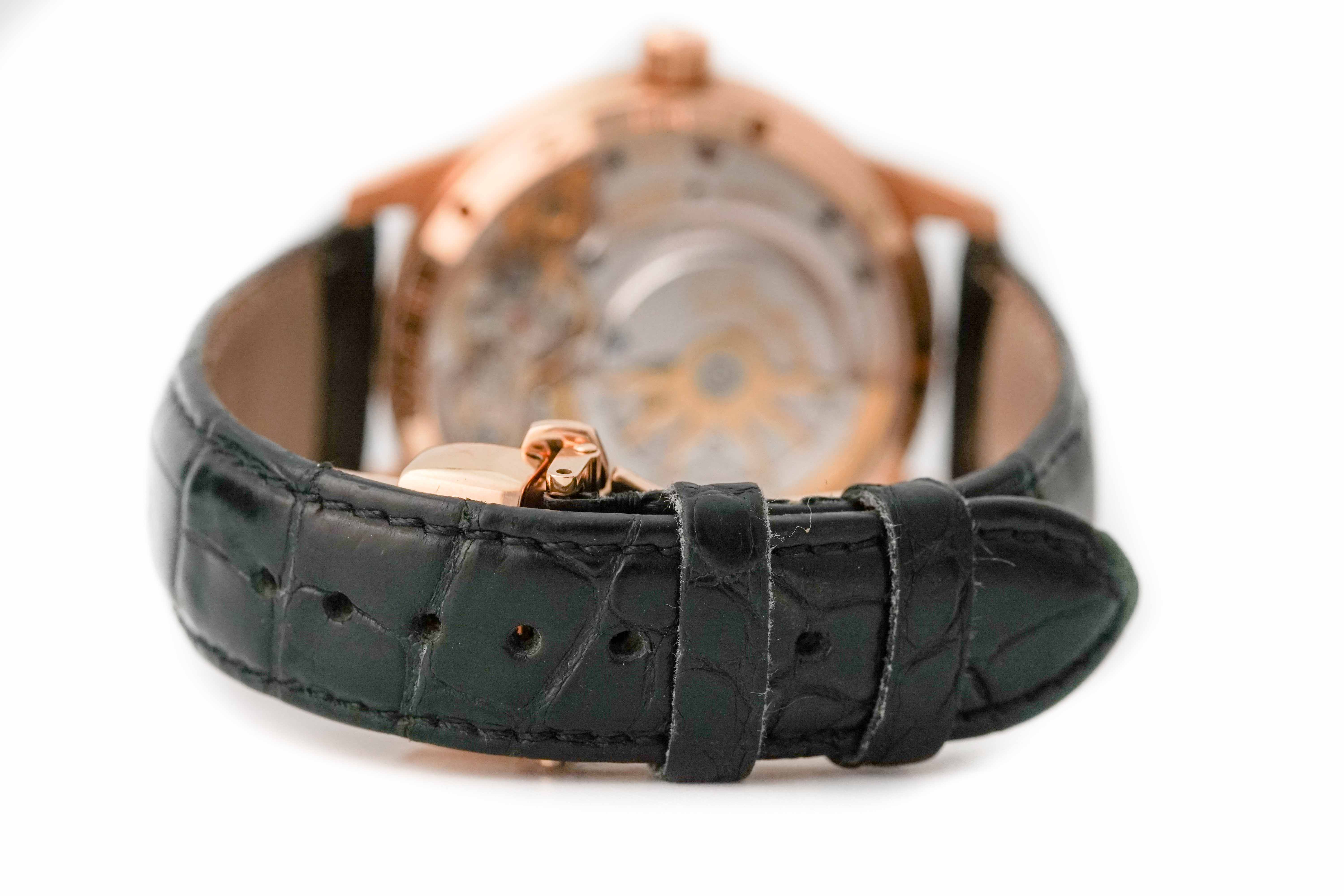 Đồng Hồ Glashutte Original Reserve Đồng Hồ Glashutte Original PanoMatic Reserve