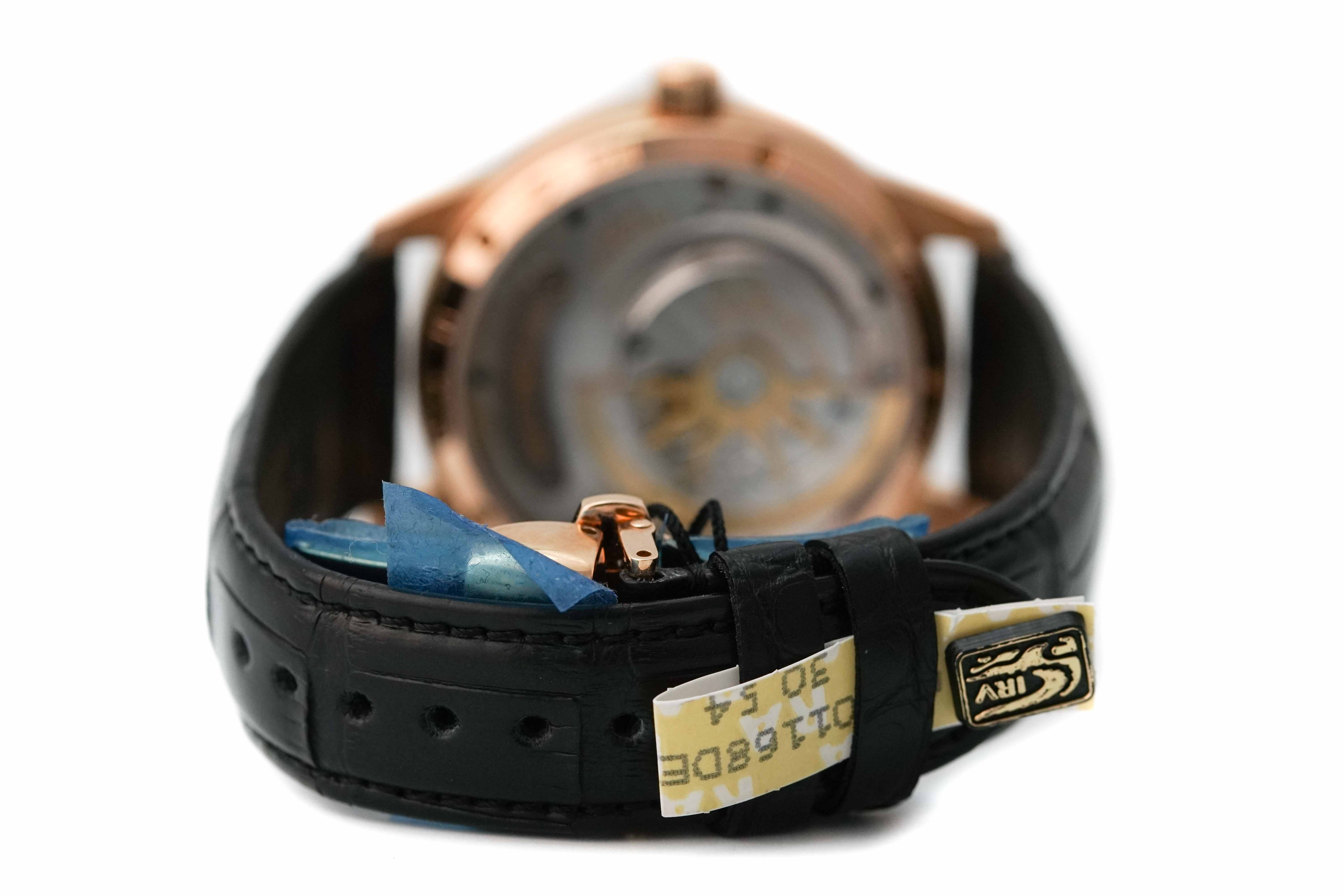 Đồng Hồ Glashütte Original PanoMatic Tourbillon Đồng Hồ Glashutte Original PanoMatic Tourbillon