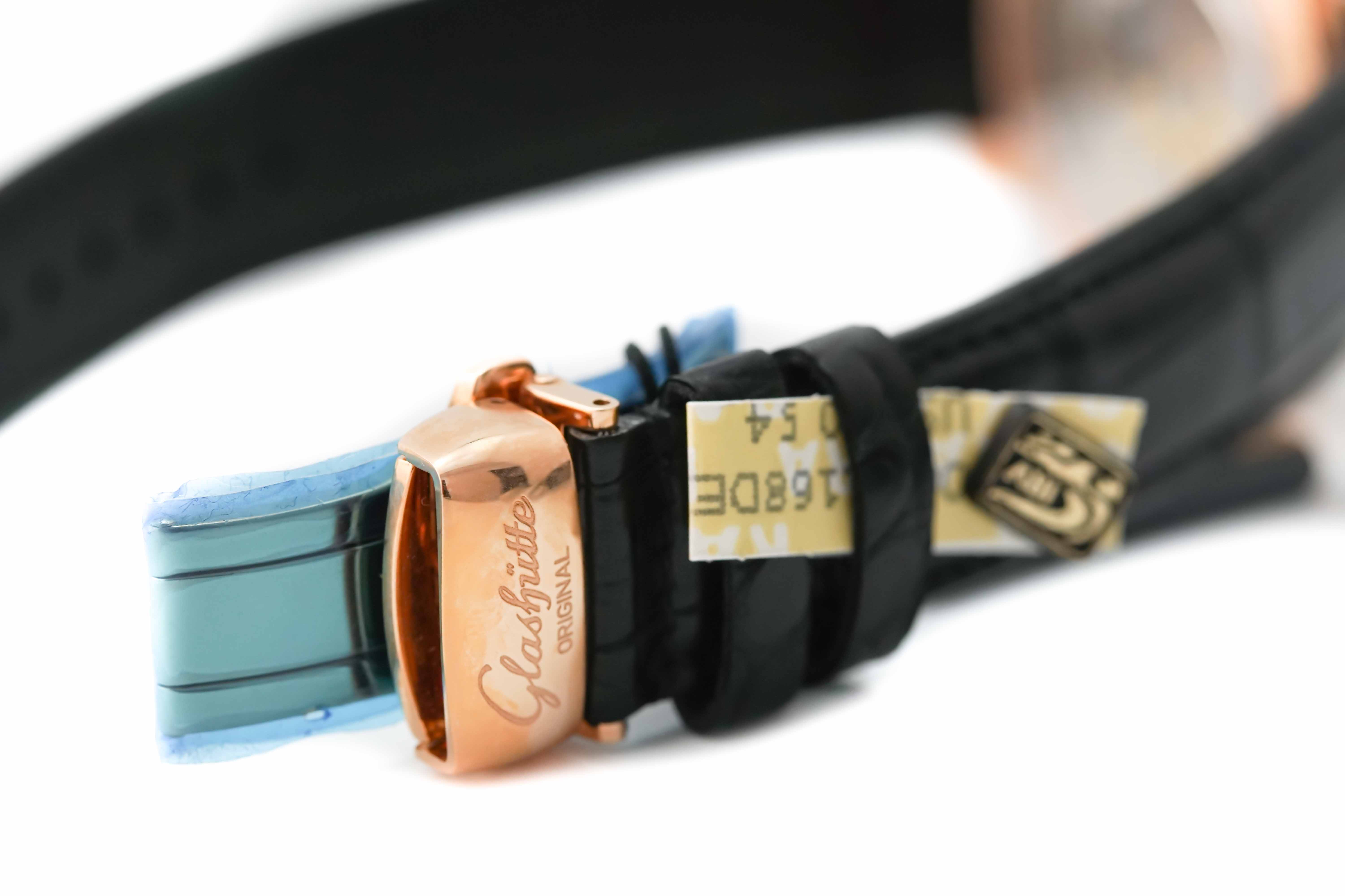 Đồng Hồ Glashütte Original PanoMatic Tourbillon Đồng Hồ Glashutte Original PanoMatic Tourbillon