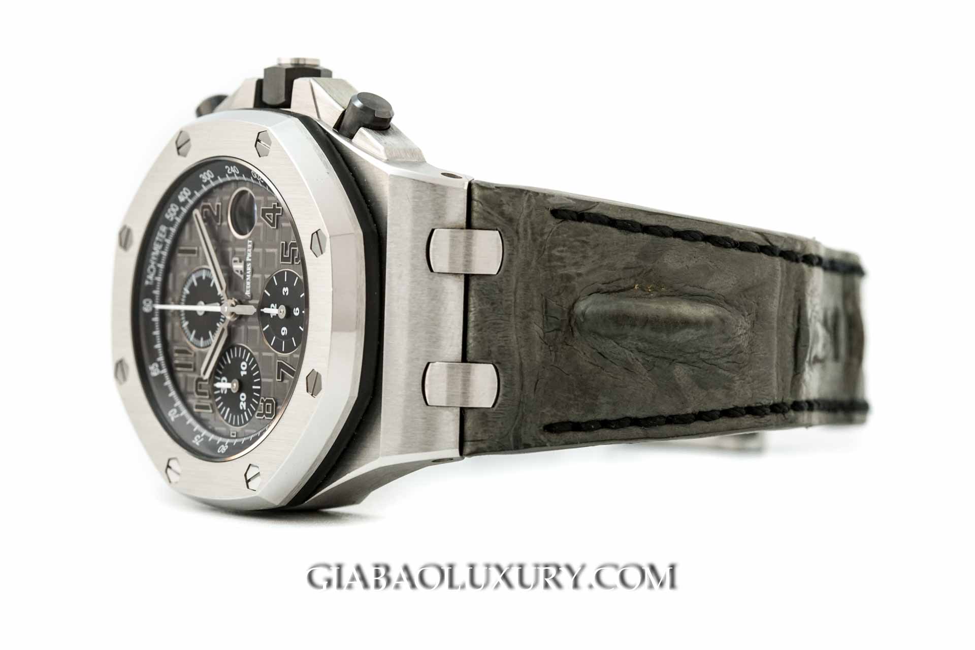 Đồng Hồ Audemars Piguet Royal Oak Offshore Chronograph 42mm Đồng Hồ Audemars Piguet Royal Oak Offshore 26470ST.OO.A104CR.01