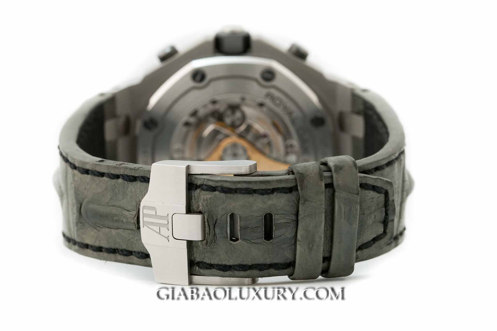 Đồng Hồ Audemars Piguet Royal Oak Offshore Chronograph 42mm Đồng Hồ Audemars Piguet Royal Oak Offshore 26470ST.OO.A104CR.01