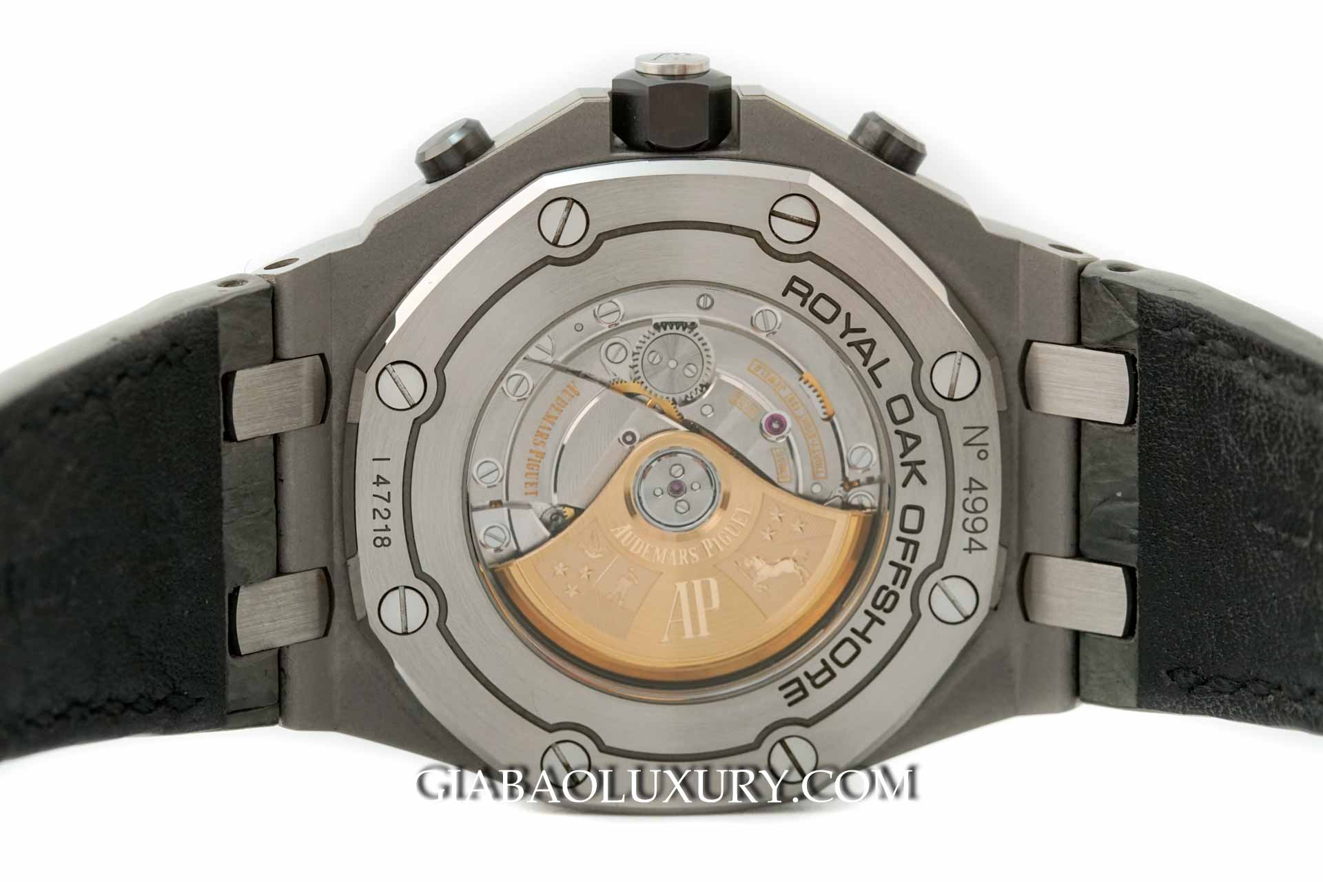 Đồng Hồ Audemars Piguet Royal Oak Offshore Chronograph 42mm Đồng Hồ Audemars Piguet Royal Oak Offshore 26470ST.OO.A104CR.01