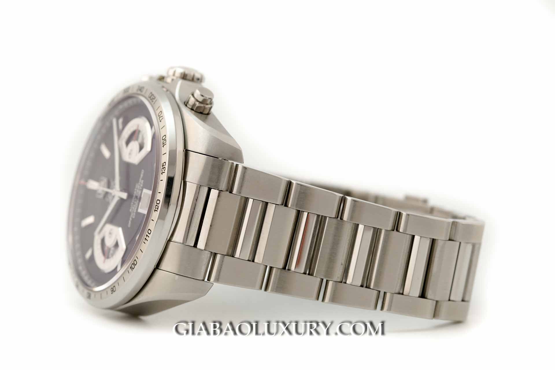 Đồng Hồ TAG Heuer Grand Carrera CAV511A Đồng Hồ TAG Heuer Grand Carrera Calibre 17 CAV511A.BA0902