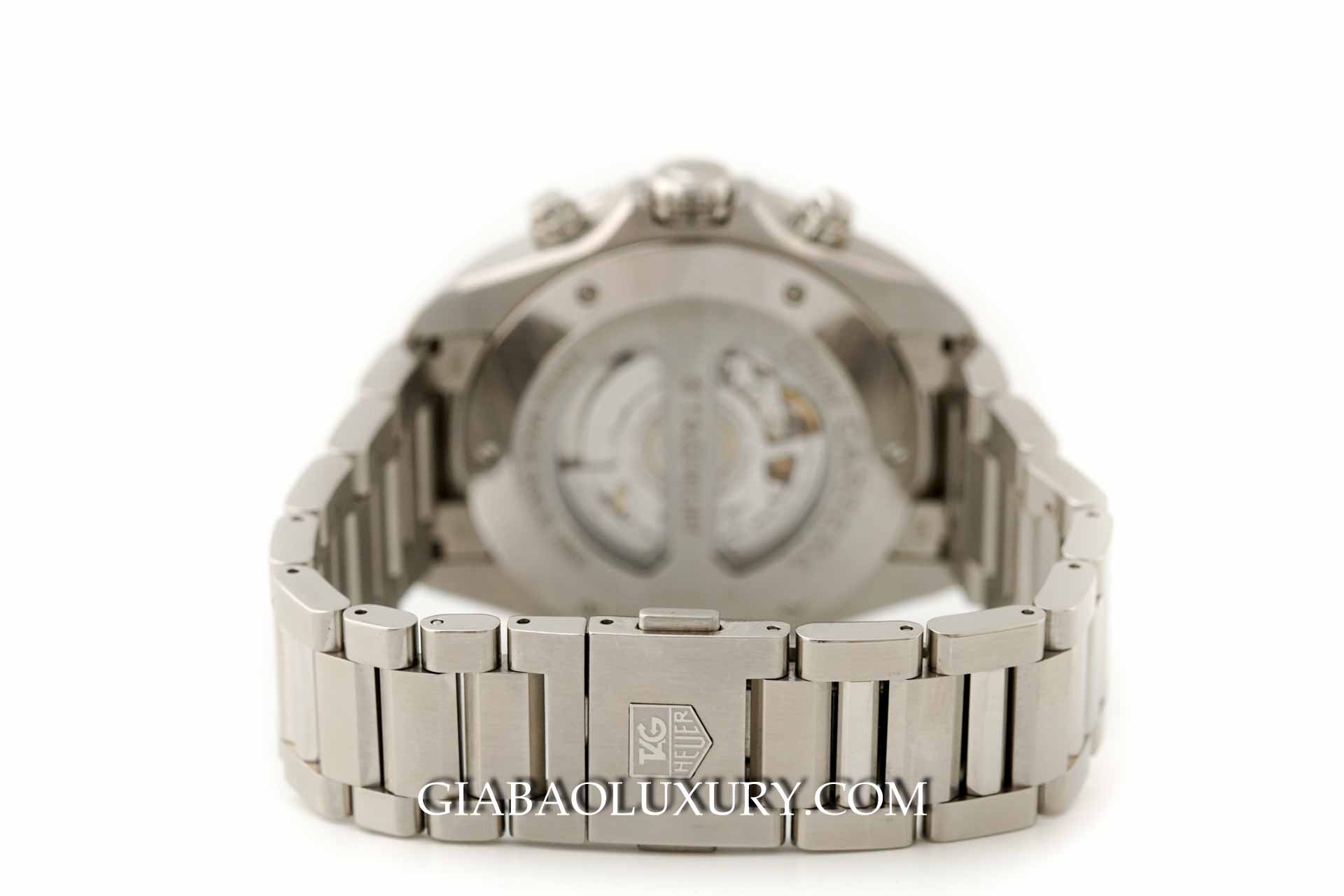 Đồng Hồ TAG Heuer Grand Carrera Calibre 17 CAV511A.BA0902