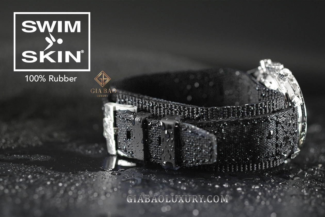 Dây Rubber B Combat Strap - CUF Series size 22mm Dây Rubber B Combat Strap - CUF Series size 22mm