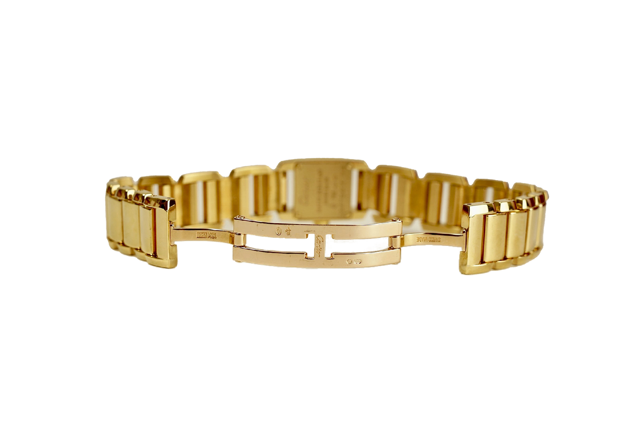 Đồng Hồ Cartier Tankissime W650037H